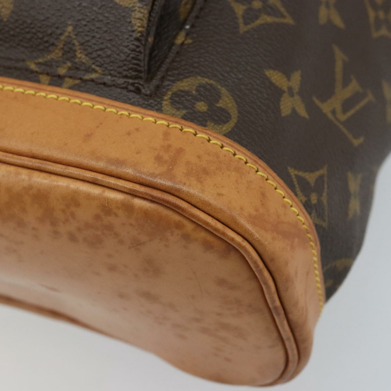 【日本直送】路易威登 Monogram Montsouris 小號背包 M51137 LV 正品 173898A-15