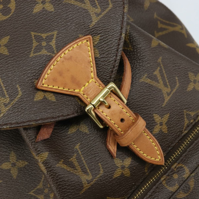 【日本直送】路易威登 Monogram Montsouris 小號背包 M51137 LV 正品 173898A-19