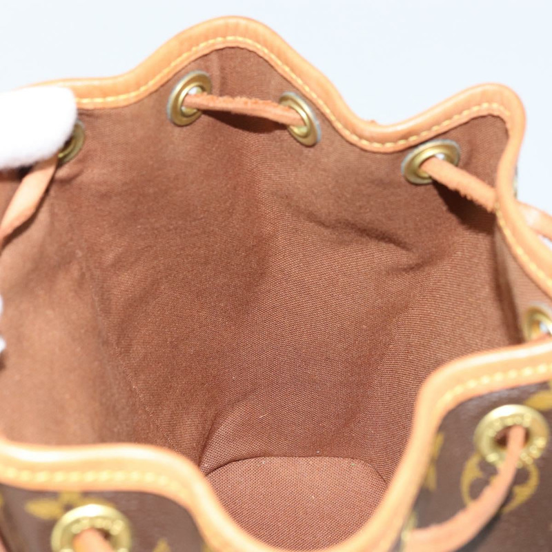 【日本直送】路易威登 Monogram Montsouris 小號背包 M51137 LV 正品 173898A-22