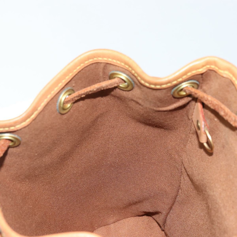 【日本直送】路易威登 Monogram Montsouris 小號背包 M51137 LV 正品 173898A-23