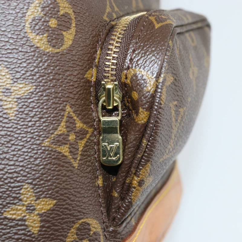 【日本直送】路易威登 Monogram Montsouris 小號背包 M51137 LV 正品 173898A-24