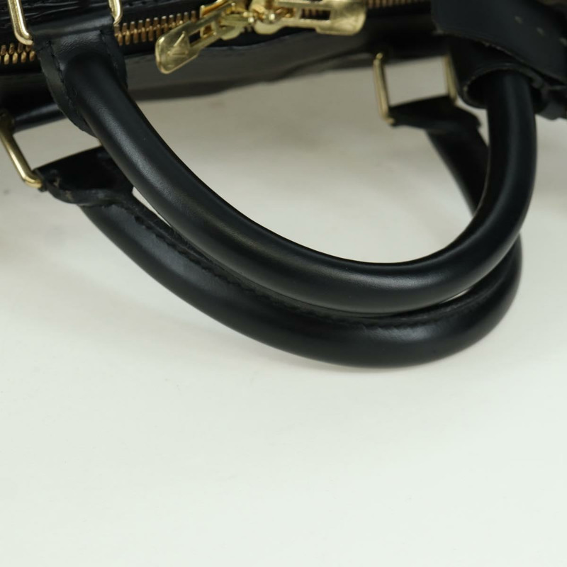 【日本直送】路易威登 Epi Keepall 50 波士頓包 黑色 M42962 LV 正品 173333SAV-6