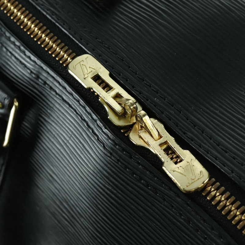 【日本直送】路易威登 Epi Keepall 50 波士頓包 黑色 M42962 LV 正品 173333SAV-9