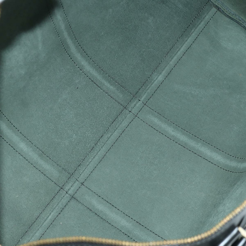 【日本直送】路易威登 Epi Keepall 50 波士頓包 黑色 M42962 LV 正品 173333SAV-10