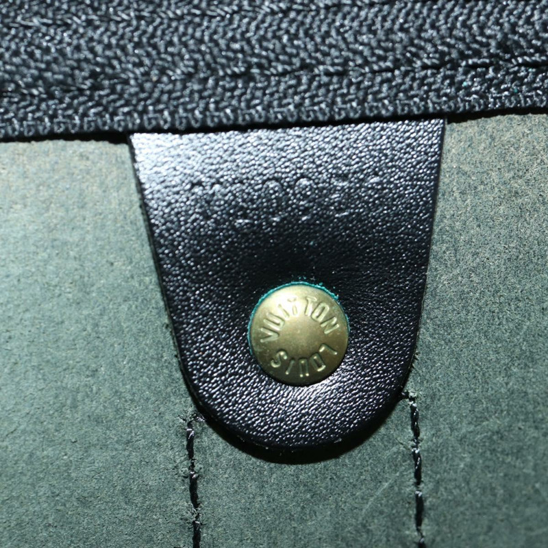 【日本直送】路易威登 Epi Keepall 50 波士頓包 黑色 M42962 LV 正品 173333SAV-11