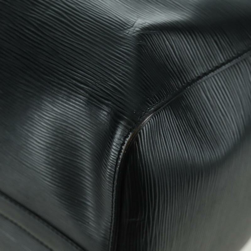 【日本直送】路易威登 Epi Keepall 50 波士頓包 黑色 M42962 LV 正品 173333SAV-13