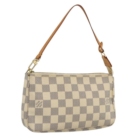 路易威登 Damier Azur 手拿包配件袋 N41207 LV 正品 173343A