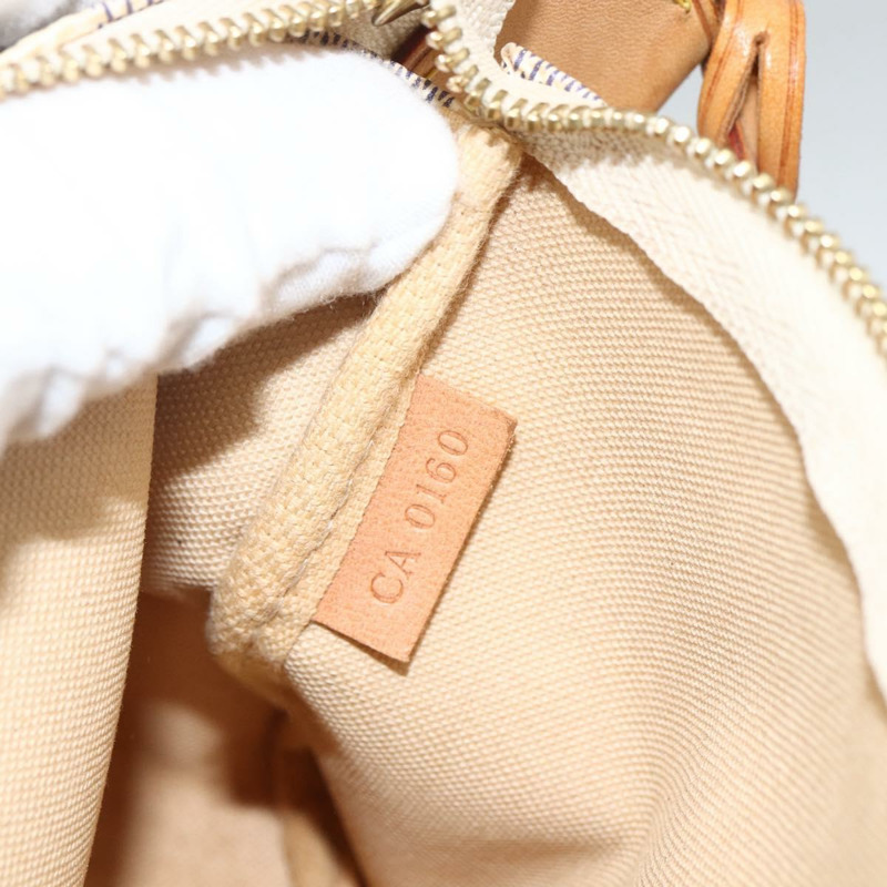 【日本直送】路易威登 Damier Azur 手拿包配件袋 N41207 LV 正品 173343A-11