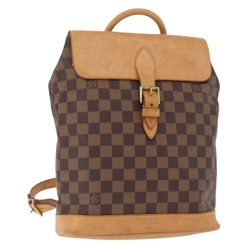 【日本直送】路易威登 Damier Ebene Arlucan 背包 N99038 LV 正品 ep13680-0