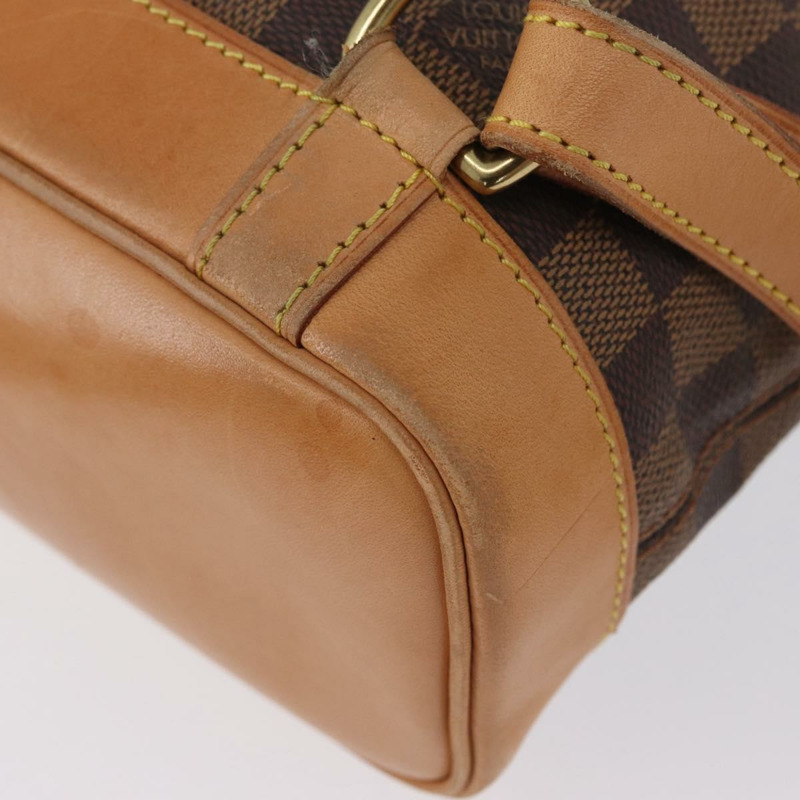 【日本直送】路易威登 Damier Ebene Arlucan 背包 N99038 LV 正品 ep13680-8