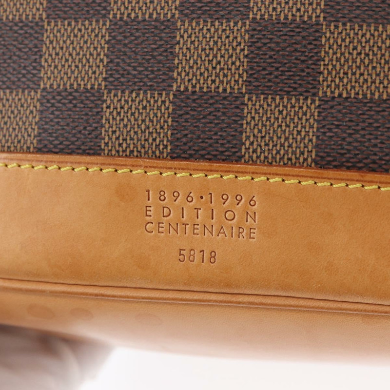 【日本直送】路易威登 Damier Ebene Arlucan 背包 N99038 LV 正品 ep13680-18