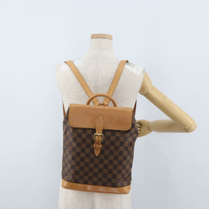 【日本直送】路易威登 Damier Ebene Arlucan 背包 N99038 LV 正品 ep13680-24