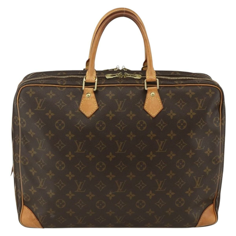 【日本直送】路易威登 Porte Documents Voyage 雙隔層公文包 M53362 正品 BSZ043-1