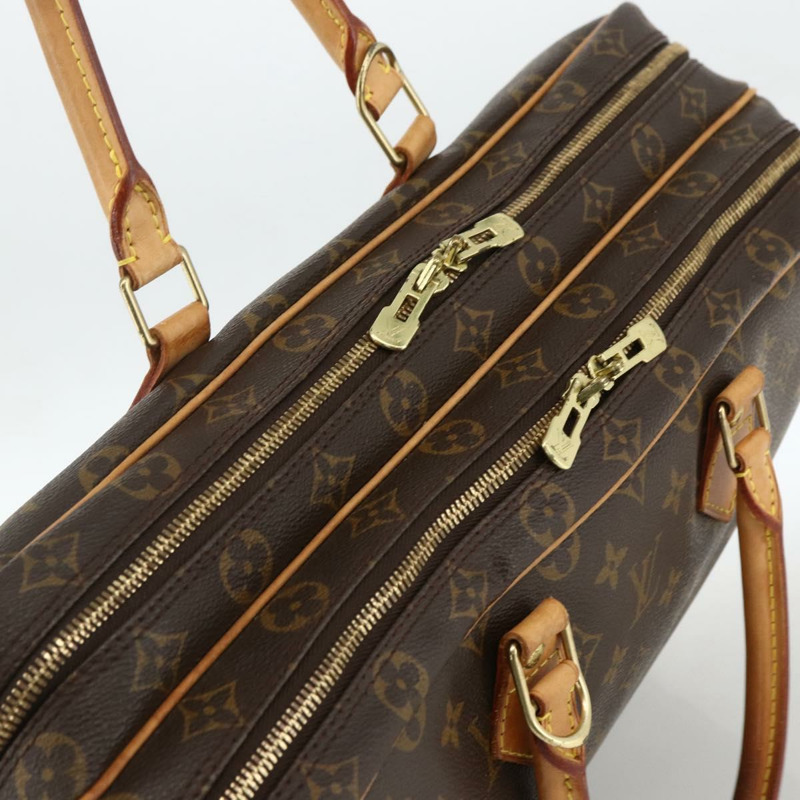 【日本直送】路易威登 Porte Documents Voyage 雙隔層公文包 M53362 正品 BSZ043-5