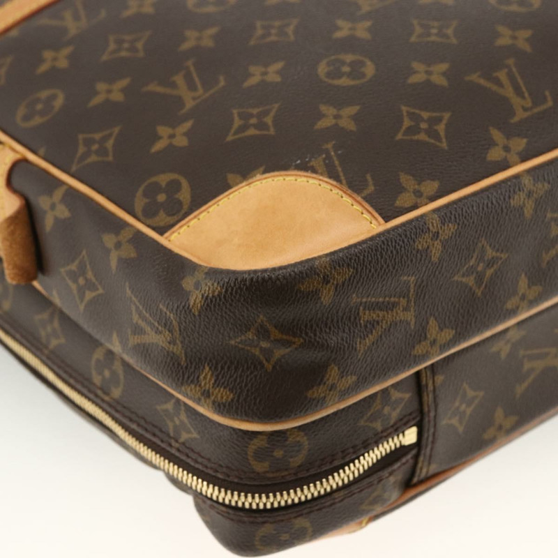 【日本直送】路易威登 Porte Documents Voyage 雙隔層公文包 M53362 正品 BSZ043-13