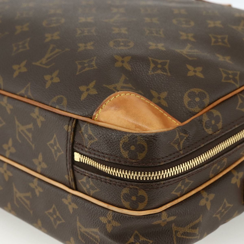 【日本直送】路易威登 Porte Documents Voyage 雙隔層公文包 M53362 正品 BSZ043-14