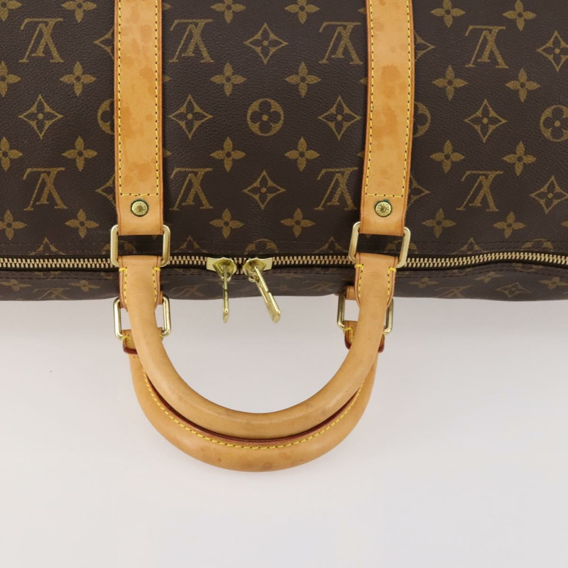 【日本直送】路易威登 Monogram Keepall 50 波士頓包 M41426 LV Auth ep13597-6
