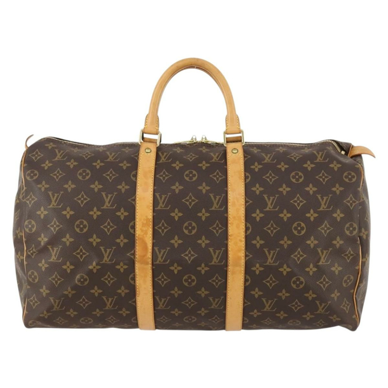 【日本直送】路易威登 Monogram Keepall 50 波士頓包 M41426 LV Auth ep13597-12