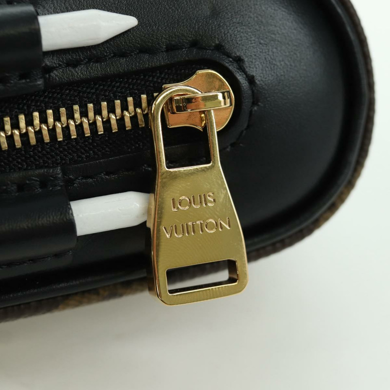 【日本直送】路易威登 Monogram Golf Andrews 高爾夫球盒 GI0826 LV Auth LNZ550M-8