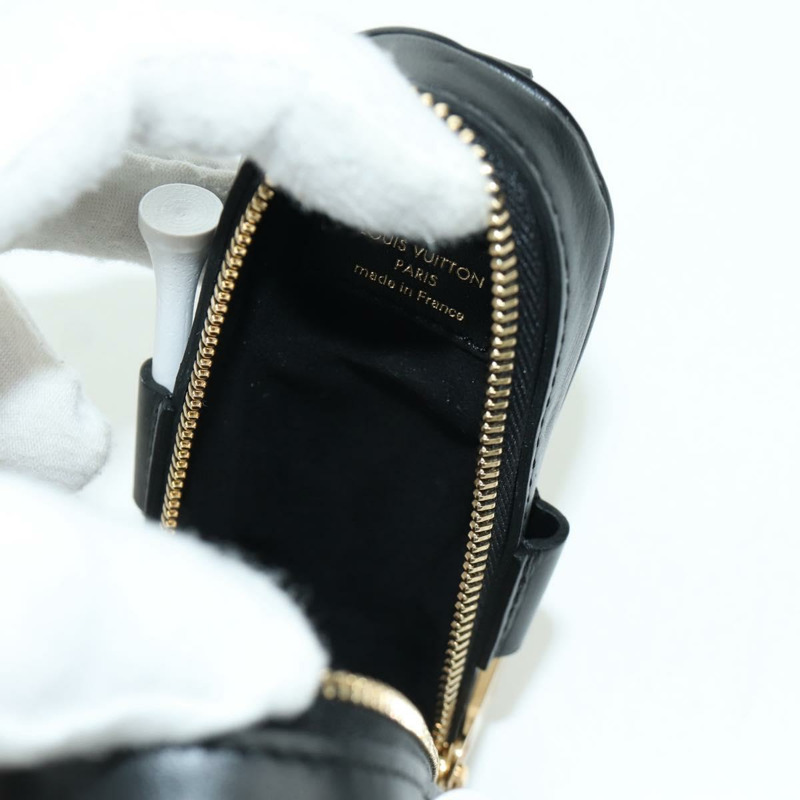 【日本直送】路易威登 Monogram Golf Andrews 高爾夫球盒 GI0826 LV Auth LNZ550M-16