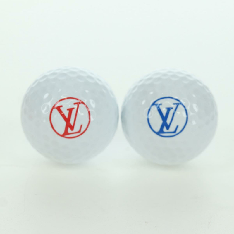 【日本直送】路易威登 Monogram Golf Andrews 高爾夫球盒 GI0826 LV Auth LNZ550M-18