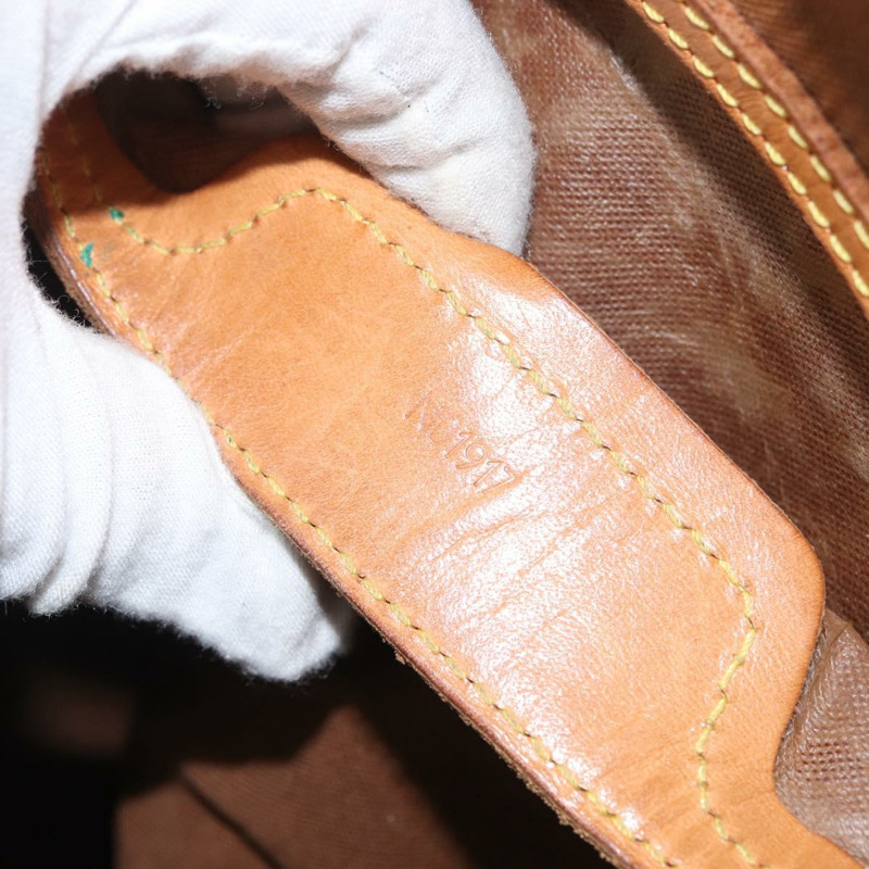 【日本直送】路易威登 Monogram Flanerie 45 肩背包 M51115 LV 正品 BSZ153-11