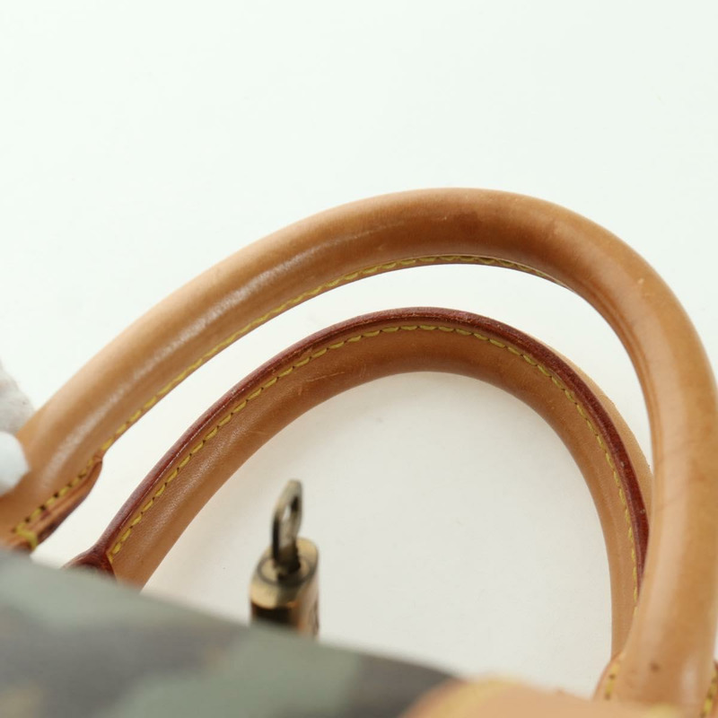 【日本直送】路易威登 Monogram Graffiti Keepall 50 旅行包 卡其色 M92196 LV 正品 BA11179SAV-13