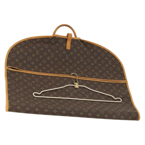 路易威登 Monogram Sac de Portmanteau 服裝罩 M23544 LV Auth BSZ228