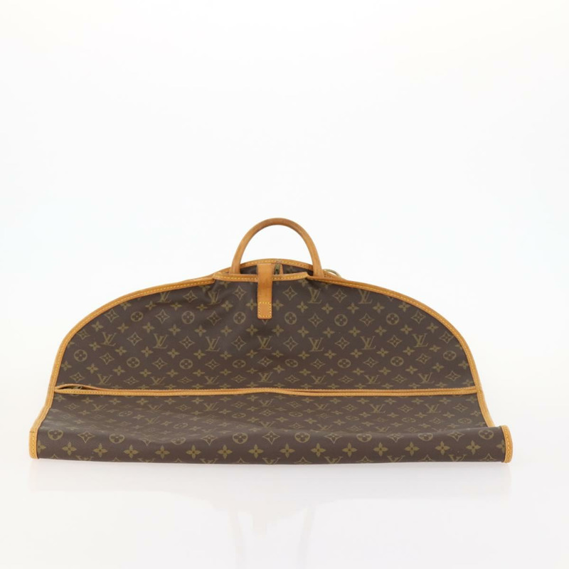 【日本直送】路易威登 Monogram Sac de Portmanteau 服裝罩 M23544 LV Auth BSZ228-4
