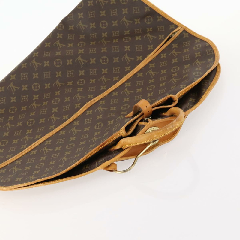 【日本直送】路易威登 Monogram Sac de Portmanteau 服裝罩 M23544 LV Auth BSZ228-5