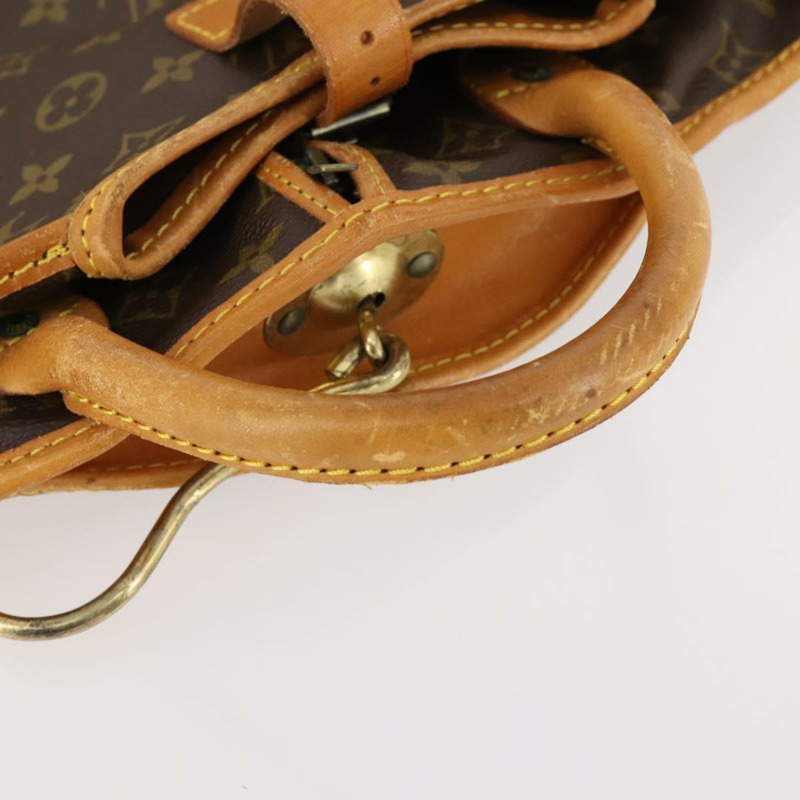 【日本直送】路易威登 Monogram Sac de Portmanteau 服裝罩 M23544 LV Auth BSZ228-6