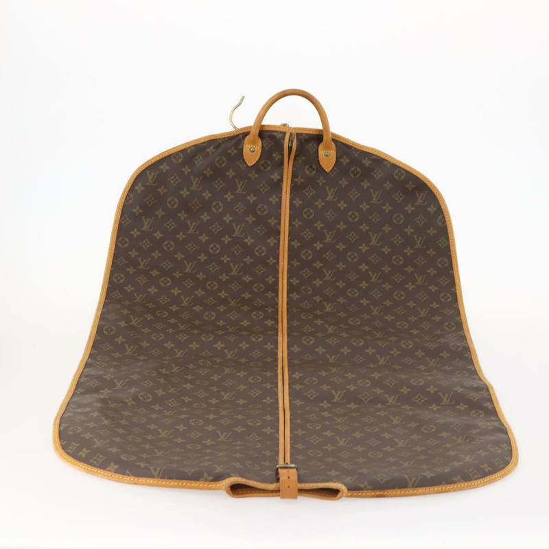 【日本直送】路易威登 Monogram Sac de Portmanteau 服裝罩 M23544 LV Auth BSZ228-8