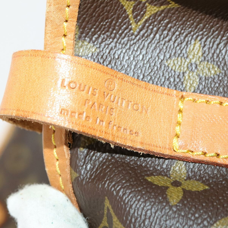 【日本直送】路易威登 Monogram Sac de Portmanteau 服裝罩 M23544 LV Auth BSZ228-11