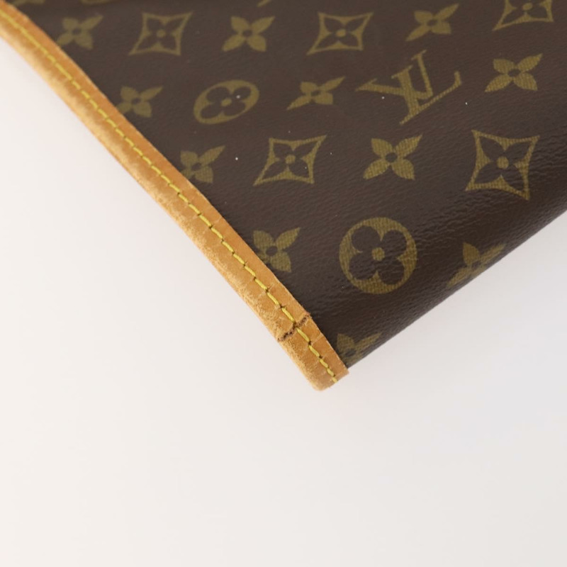 【日本直送】路易威登 Monogram Sac de Portmanteau 服裝罩 M23544 LV Auth BSZ228-14