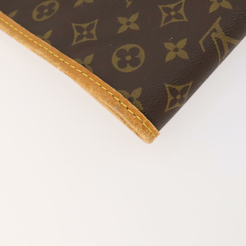 【日本直送】路易威登 Monogram Sac de Portmanteau 服裝罩 M23544 LV Auth BSZ228-16