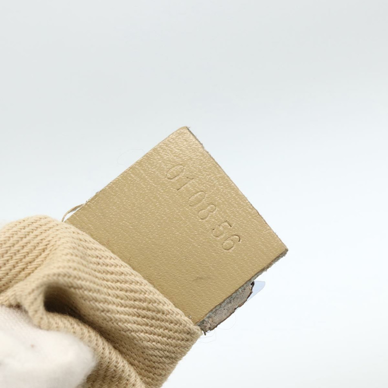 【日本直送】Chloe Paddington 手提包 皮革 白色 銀色 正品 BSZ323-11