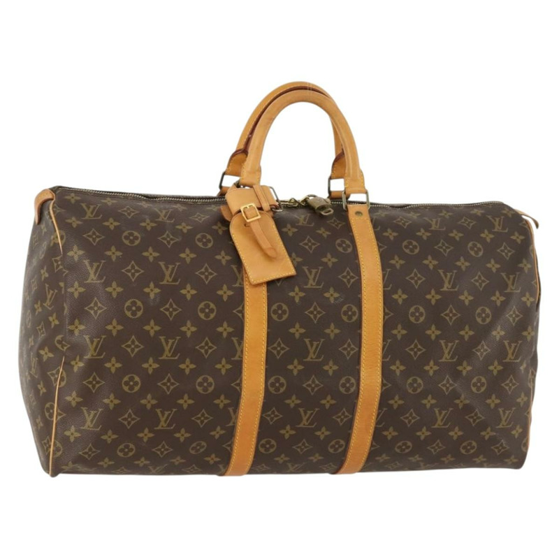 【日本直送】路易威登 Monogram Keepall 55 波士頓包 M41424 LV 正品 BSZ384V-0