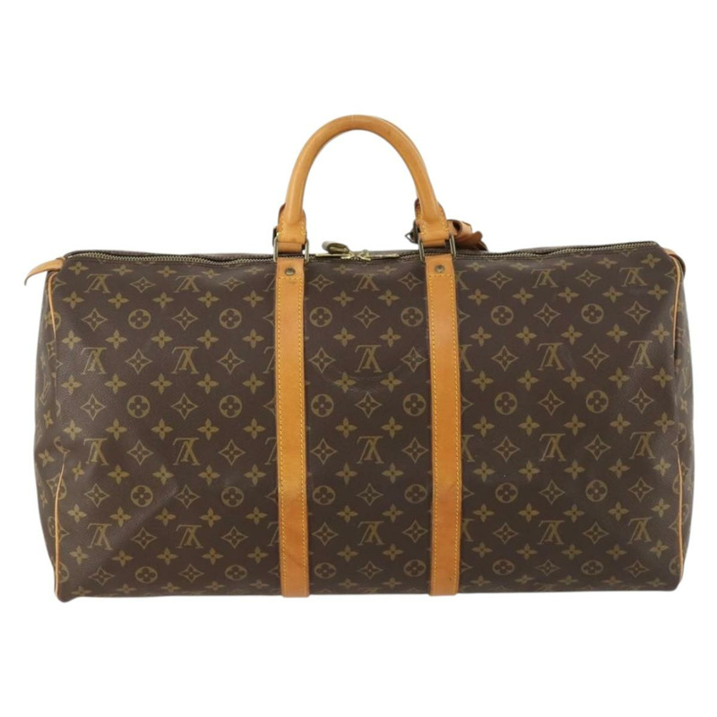 【日本直送】路易威登 Monogram Keepall 55 波士頓包 M41424 LV 正品 BSZ384V-1