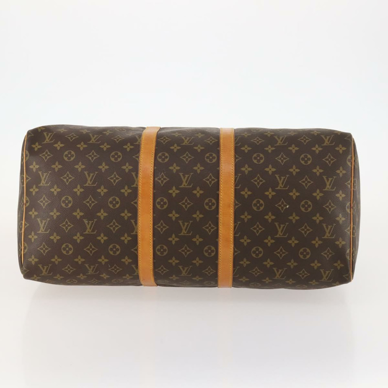 【日本直送】路易威登 Monogram Keepall 55 波士頓包 M41424 LV 正品 BSZ384V-4