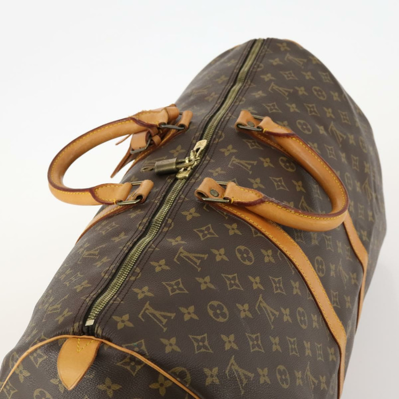 【日本直送】路易威登 Monogram Keepall 55 波士頓包 M41424 LV 正品 BSZ384V-5