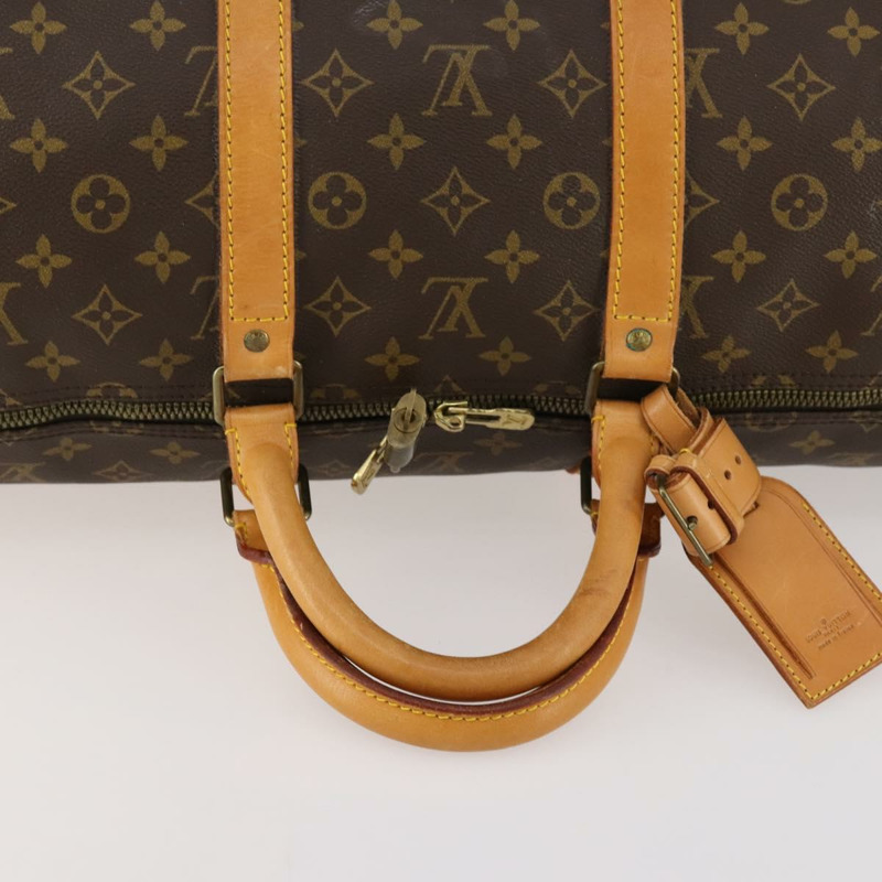 【日本直送】路易威登 Monogram Keepall 55 波士頓包 M41424 LV 正品 BSZ384V-6