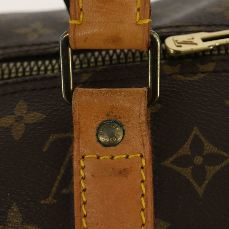 【日本直送】路易威登 Monogram Keepall 55 波士頓包 M41424 LV 正品 BSZ384V-7