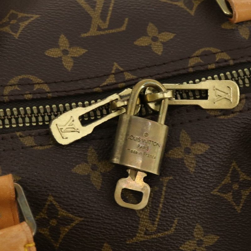 【日本直送】路易威登 Monogram Keepall 55 波士頓包 M41424 LV 正品 BSZ384V-8