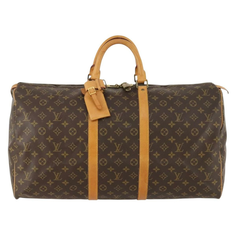 【日本直送】路易威登 Monogram Keepall 55 波士頓包 M41424 LV 正品 BSZ384V-12