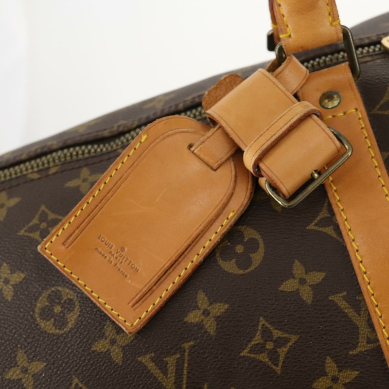 【日本直送】路易威登 Monogram Keepall 55 波士頓包 M41424 LV 正品 BSZ384V-19