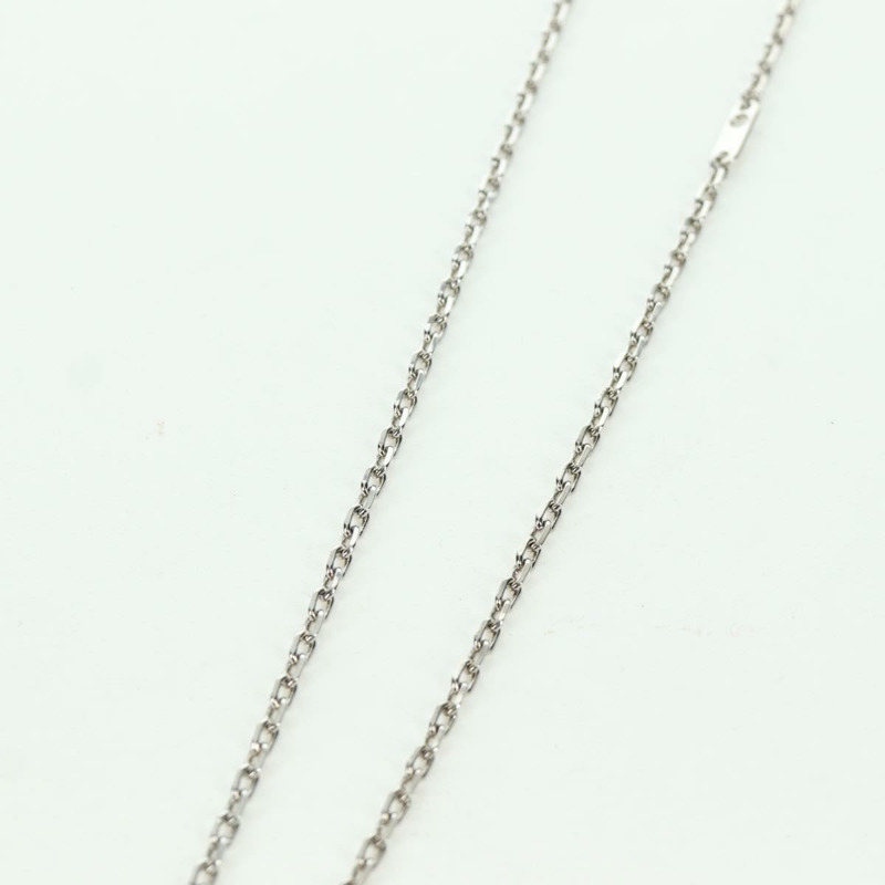 【日本直送】路易威登 LV 飛機項鍊 金屬銀色 MP3157 LV Auth LNZ1009M-4