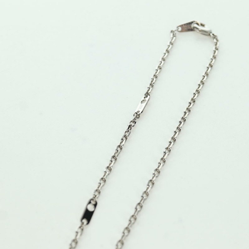 【日本直送】路易威登 LV 飛機項鍊 金屬銀色 MP3157 LV Auth LNZ1009M-12