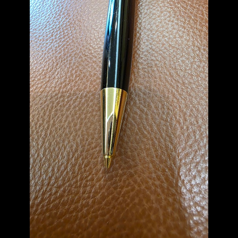 近全新稀有真品 Montblanc 萬寶龍 機械自動鉛筆 0.7mm-4