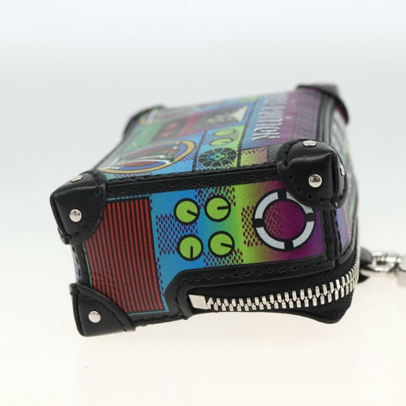 【日本直送】路易威登 LV 立體包飾 皮革 多色 M02395 LV 正品 LNZ1004M-3