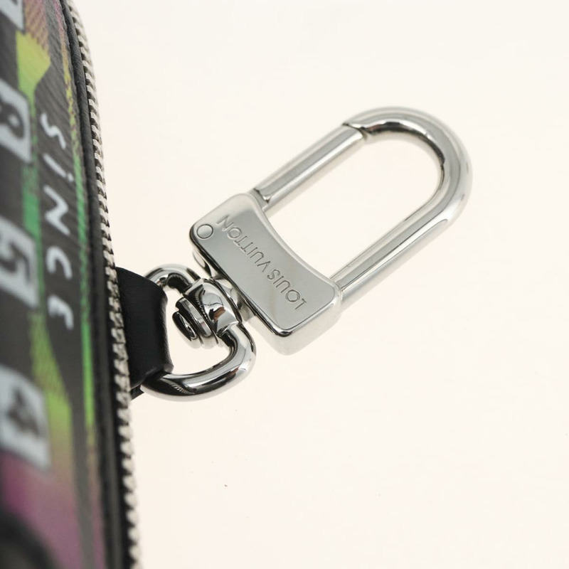 【日本直送】路易威登 LV 立體包飾 皮革 多色 M02395 LV 正品 LNZ1004M-5